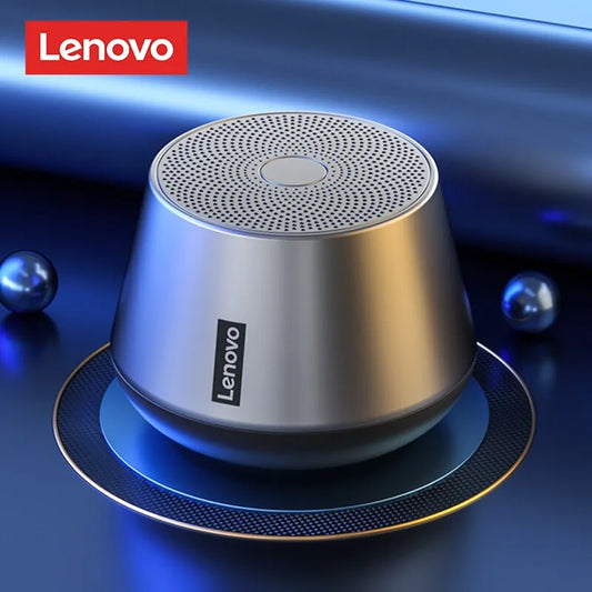 Lenovo K3 Pro 5.0 Portable Bluetooth Speaker 🔊 with Stereo Surround Sound