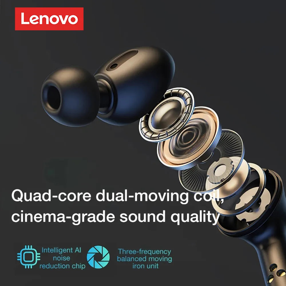 Lenovo LP3 Pro Wireless Bluetooth 5.0 Earphones🎧