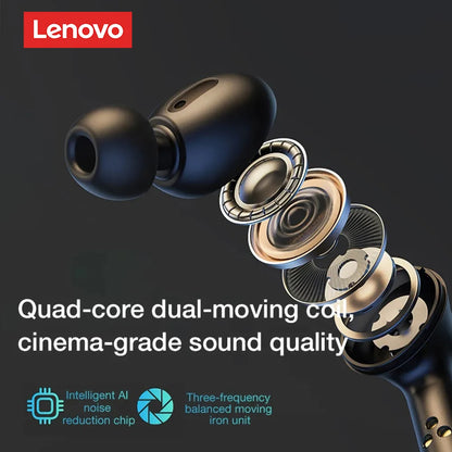 Lenovo LP3 Pro Wireless Bluetooth 5.0 Earphones🎧