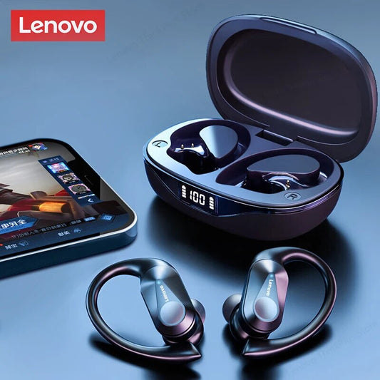 Lenovo LP75 Wireless Bluetooth Headphones 🎧
